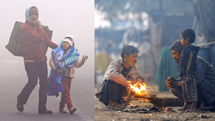Weather:सूखी सर्दी के बाद बदलेगा पहाड़ों पर मौसम, इस दिन से बारिश-बर्फबारी के आसार; इन राज्यों में बढ़ेगी ठंड - Weather News Hindi Updates After Dry Winter Rain And Snowfall Expected In States Intense Cold Parts Of India