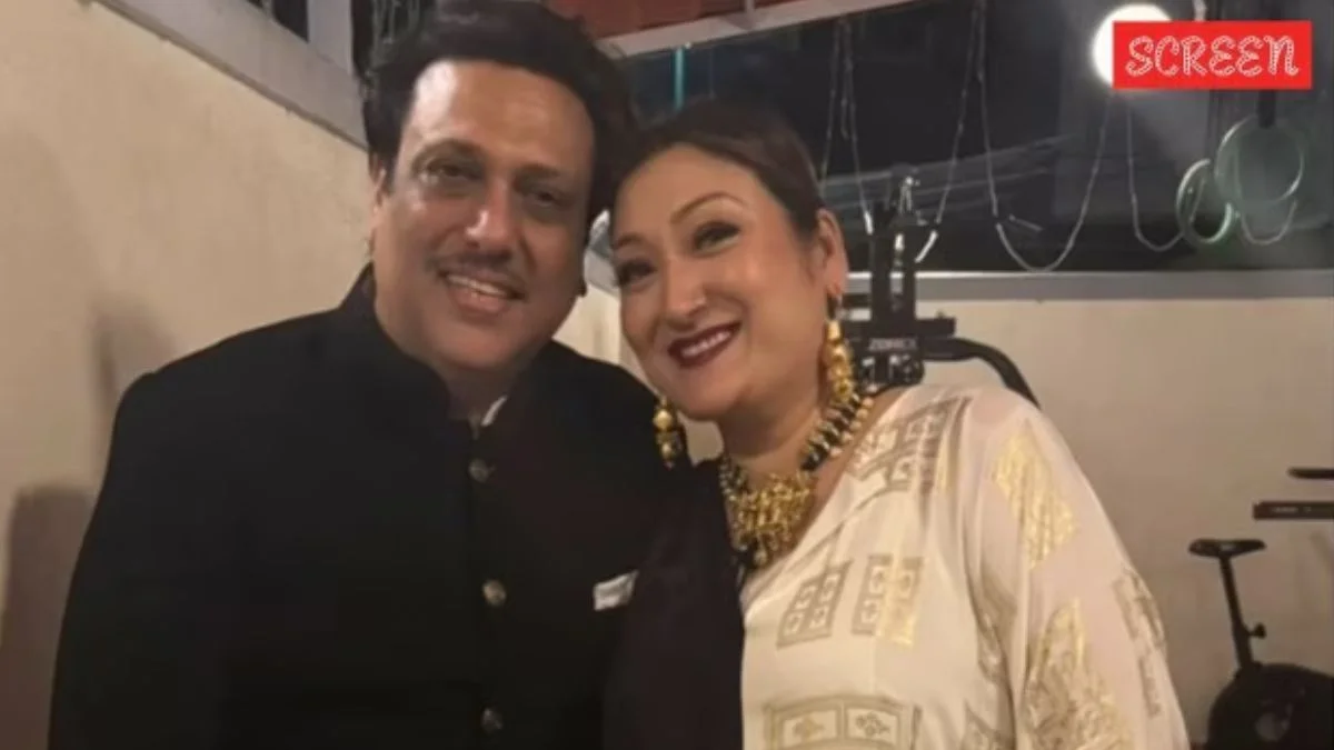 'लंबे समय से साजिश चल रही है', अफेयर की खबरों पर गोविंदा ने तोड़ी चुप्पी- govinda breaks silence on affair news actor says there has been a conspiracy against me | Jansatta