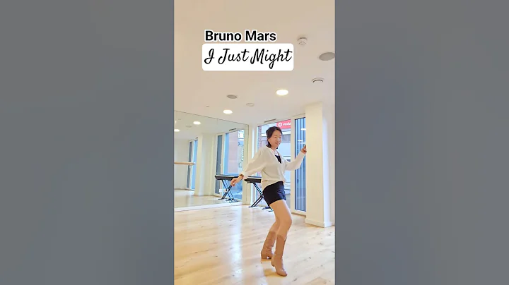 I Just Might Line Dance #highbeginner #초급라인댄스 ##linedance #linedancing #brunomars