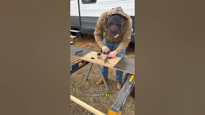 الكشف عن خزانة ملابس الكامبر