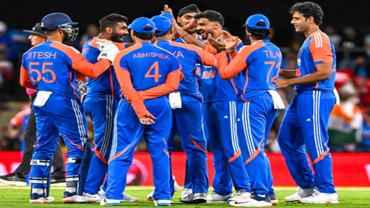 IND vs NZ: वनडे के बाद अब भारत-न्यूजीलैंड खेलेंगे 5 मैचों की T20I सीरीज, इतने बजे शुरू होंगे मुकाबले | Jansatta