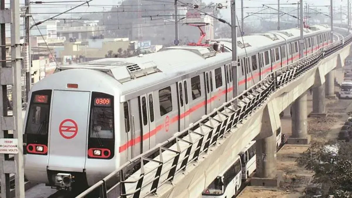 delhi Metro network expansion govt clears 3000 crore for 3 corridors | Jansatta