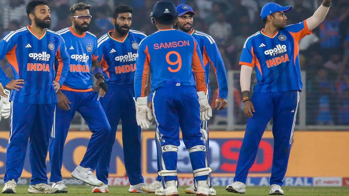 अभिषेक-संजू ओपनर, श्रेयस इन, इशान आउट; न्यूजीलैंड के खिलाफ T20 सीरीज के लिए AI ने चुनी भारत की सर्वश्रेष्ठ Playing 11 | Jansatta