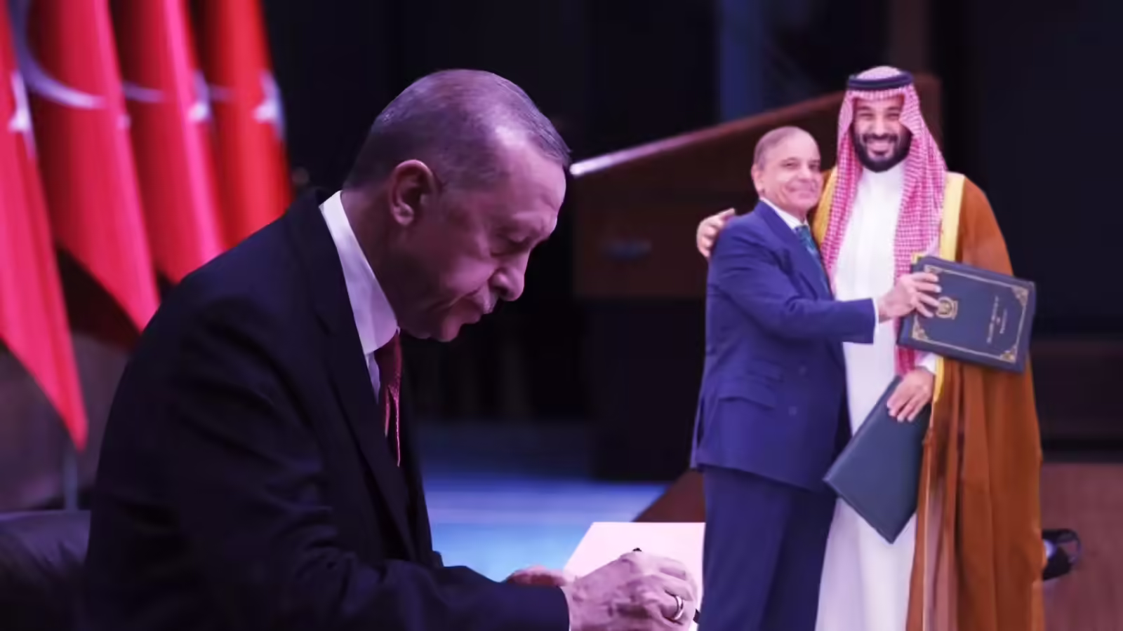 Islamic Nato Pakistan Turkey Saudi Arabia,इस्लामिक नाटो का सपना होगा साकार? सऊदी-पाकिस्तान के रक्षा समझौते में होने जा रही तुर्की की एंट्री - turkey in advanced talks to join saudi arabia pakistan mutual defense pact can islamic nato become real - Uae News