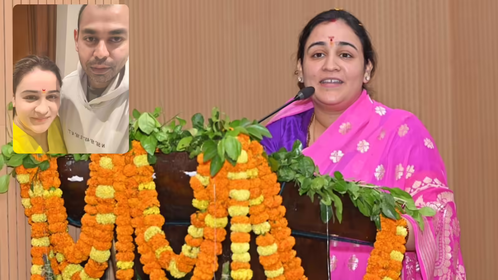 Aparna Yadav Instagram Photo Collection,जिस अपर्णा को अखिलेश यादव के भाई ने तलाक देने का कर दिया ऐलान, वो इंस्टा पर हमेशा सादे कपड़े पहनी आती हैं नजर - aparna yadav photos which shows her love for simplicity in attire amidst prateek yadav announcement to divorce her