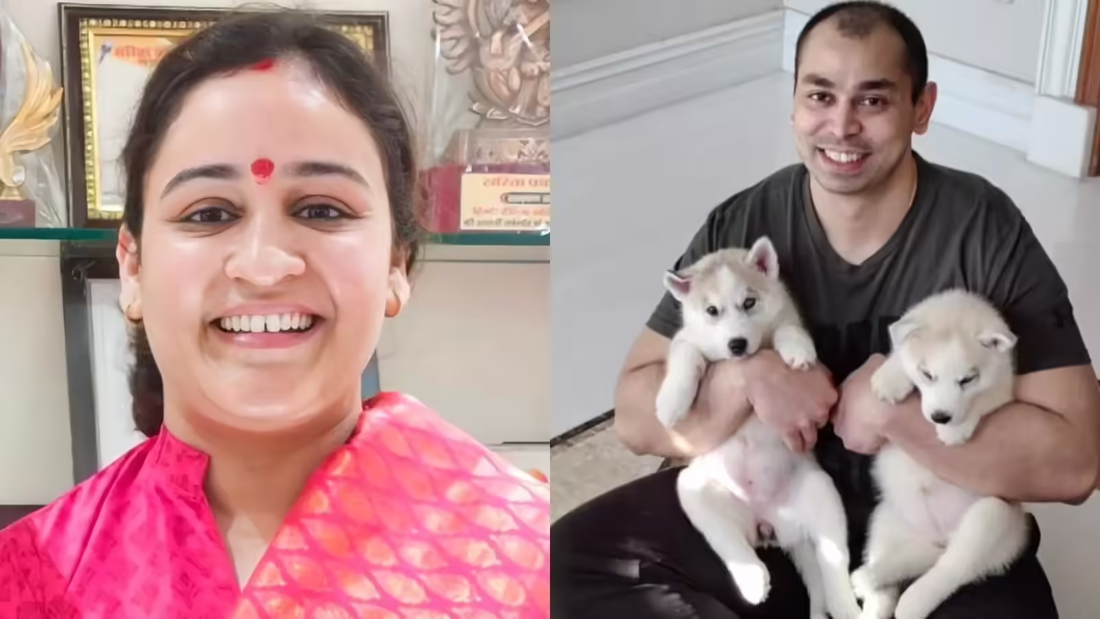 कौन हैं अपर्णा यादव? मुलायम परिवार की छोटी बहू को क्या तलाक देंगे प्रतीक यादव - who is aparna yadav mulayam singh yadav choti bahu