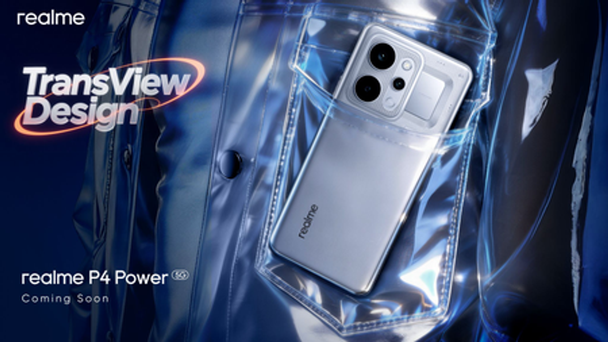 रियलमी पी4 पावर ने पर्ल अकादमी के साथ मिलकर 'जेन जेड के लिए, जेन जेड द्वारा' डिजाइन फिलॉसफी पेश की