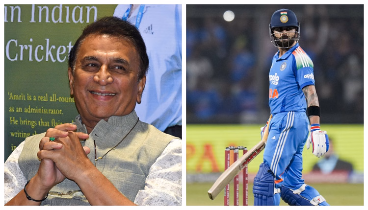 Virat Kohli:गावस्कर ने कोहली का उदाहरण देकर युवा खिलाड़ियों को क्या दी सलाह? विराट की मानसिकता को जमकर सराहा - Former India Captain Sunil Gavaskar Shares A Lesson For Youngsters Give Example Of Virat Kohli