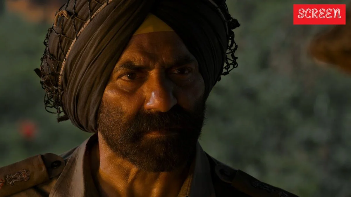 आज से भारत में शुरू हुई 'बॉर्डर 2' की एडवांस बुकिंग, ओपनिंग डे पर गदर मचाएगी सनी देओल की फिल्म?- border 2 advance booking start in india sunny deol varun dhawan ahan shetty movie | Jansatta