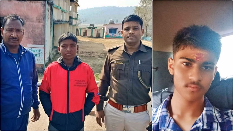 Kanhaiya Returns Safely After 61 Days Police Intensify Action Against Child Abduction Gang Ankit Still Missing - Jharkhand News