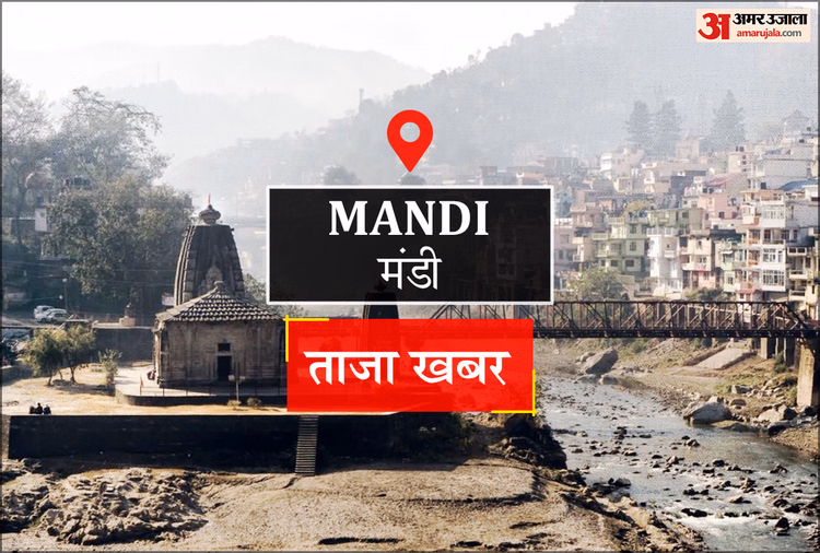 Triveni Mahadev Won The Volleyball Trophy By 2-0 - Mandi News - Mandi News:त्रिवेणी महादेव ने 2-0 से जीती वाॅलीबाल ट्रॉफी