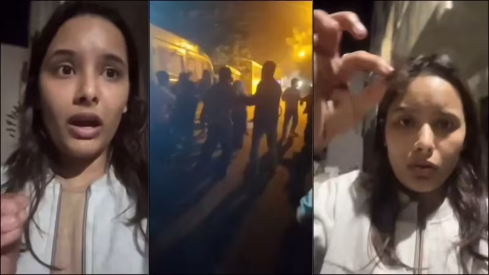 'यहां केवल मुस्लिम गाड़ी पार्क करेंगे', भोपाल में मदरसे के बाहर पार्किंग विवाद में आरोपियों ने युवती के उखाड़े बाल - bhopal madrasa parking dispute muslim youths pulled out hair of girl and said kafir