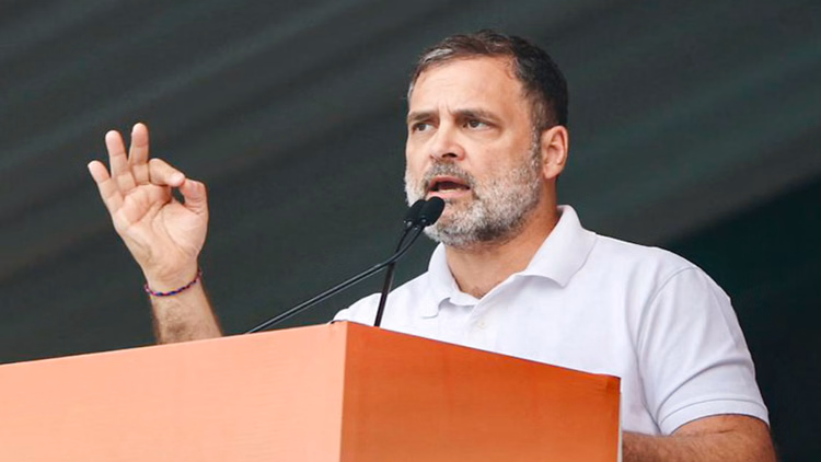 Up:मानहानि मामले में राहुल गांधी को अंतिम अवसर, 20 फरवरी को एमपी-एमएलए कोर्ट में होना होगा पेश - Up: Rahul Gandhi Gets Last Chance In Defamation Case, To Appear Before Mp-mla Court On February 20