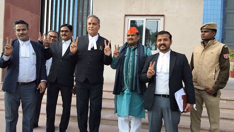 Ajmer News: Court Admits Plea Claiming Shiva Temple At Dargah, Next Hearing Scheduled For February 21 - Ajmer News