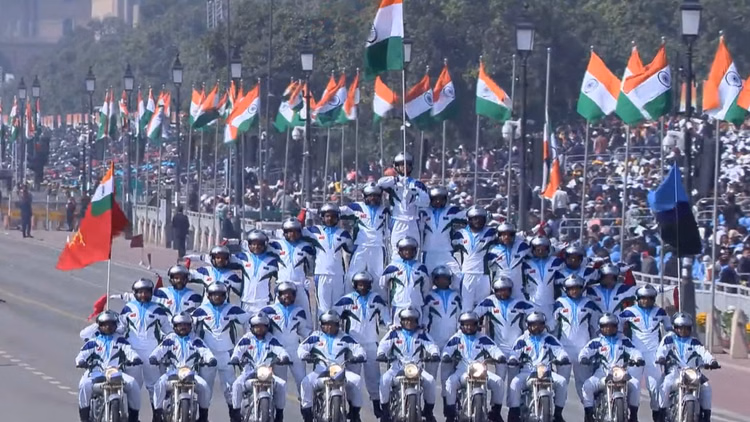 Republic Day 2026:कर्तव्य पथ पर दिखेगा ऐतिहासिक समागम, गणतंत्र दिवस पर 10 हजार विशेष अतिथि बनेंगे साक्षी - 10 Thousand Special Guests Invited For Kartavya Path On Occasion Of Republic Day 2026