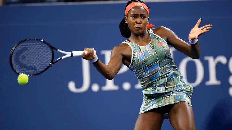 Australian Open:कोको गॉफ-अनिसिमोवा और मेदवेदेव दूसरे दौर में, सोफिया केनिन उलटफेर का शिकार - Australian Open: Coco Gauff-anisimova And Medvedev In The Second Round, Sofia Kenin Suffers An Upset