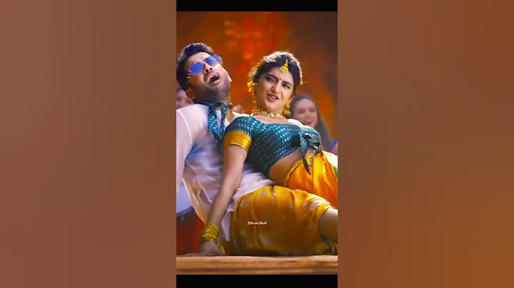Nithiin And Sreeleela Dance Performance | Cute Moment | Sreeleela | Nithiin | #shorts #trending #new