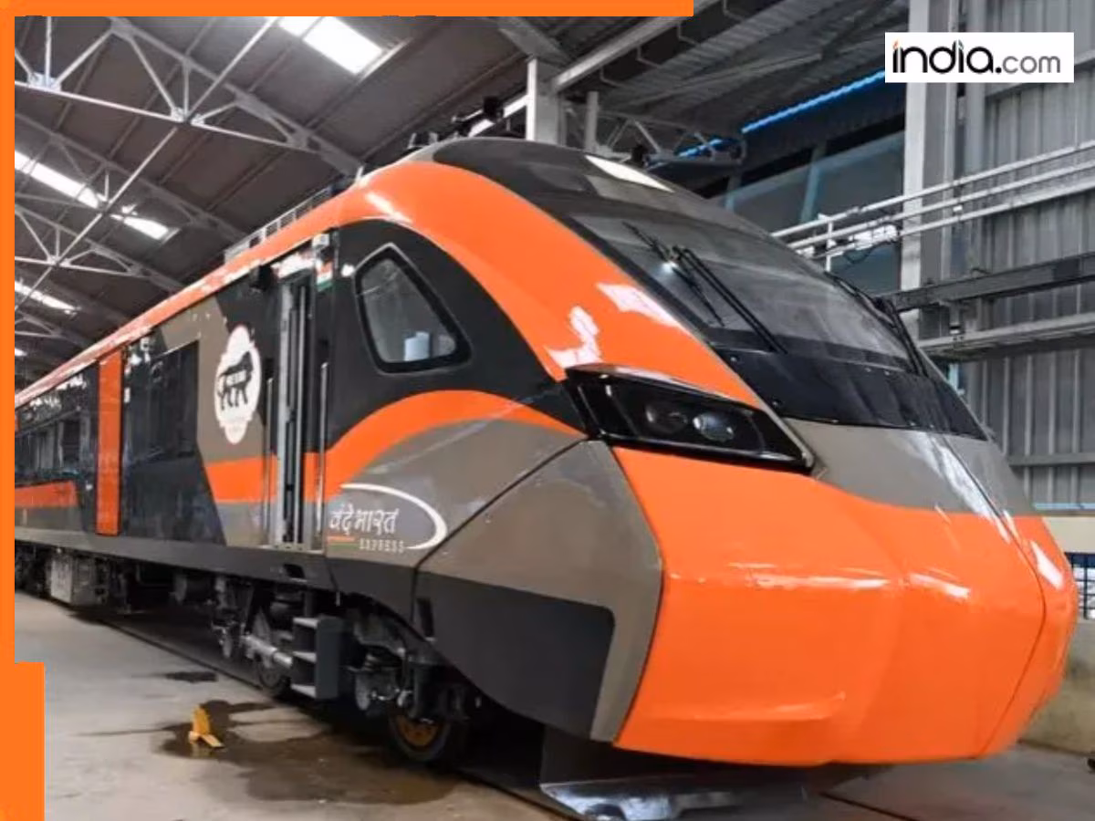 Good headlines for Assam and West Bengal as India’s 1st Vande Bharat Sleeper train to start commercial run from THIS date