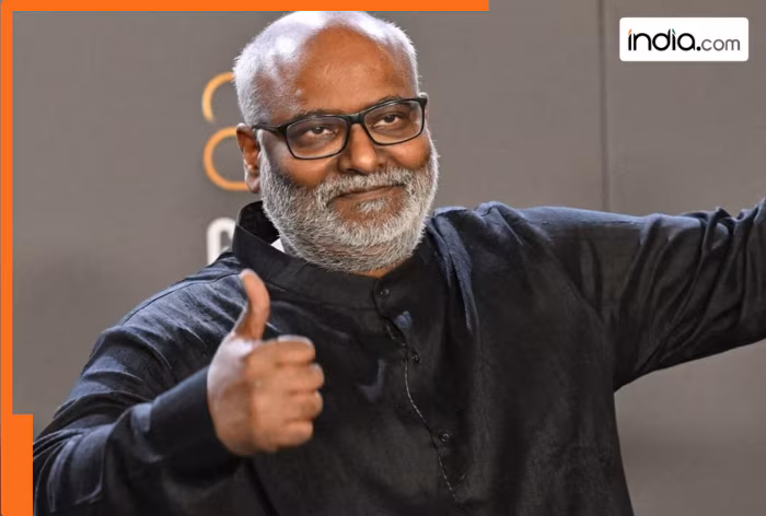 Iconic moment for India as Bahubali, RRR fame music composer MM Keeravani to present a novel Vande Mataram composition at Republic Day parade