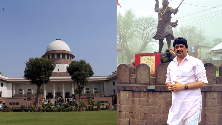 राजा भैया मामले में 'सुप्रीम' निर्देश:हाईकोर्ट चार महीने में करे फैसला, पत्नी की याचिका सुनने से किया इनकार - Supreme Court Directs Delhi Hc To Decide In 4 Months Plea Of Mla Raja Bhaiya's Wife Alleging Domestic Violence