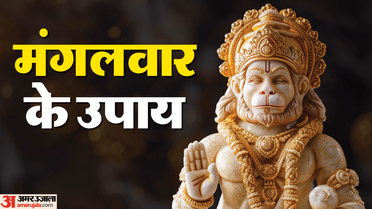 Mangalwar Ke Upay:हनुमान जी को प्रसन्न करने के लिए अवश्य करें यह काम, सभी समस्याओं का होगा निवारण - Mangalwar Ke Upay For Success Money And Happy Life Know Mangal Dosh Upay