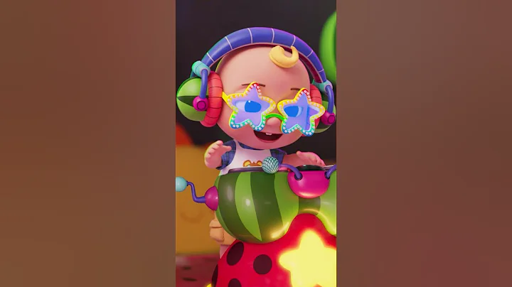 Wheels on the Bus Go BOOM BOOM BOOM! 🚌🎶 Dance Remix - English