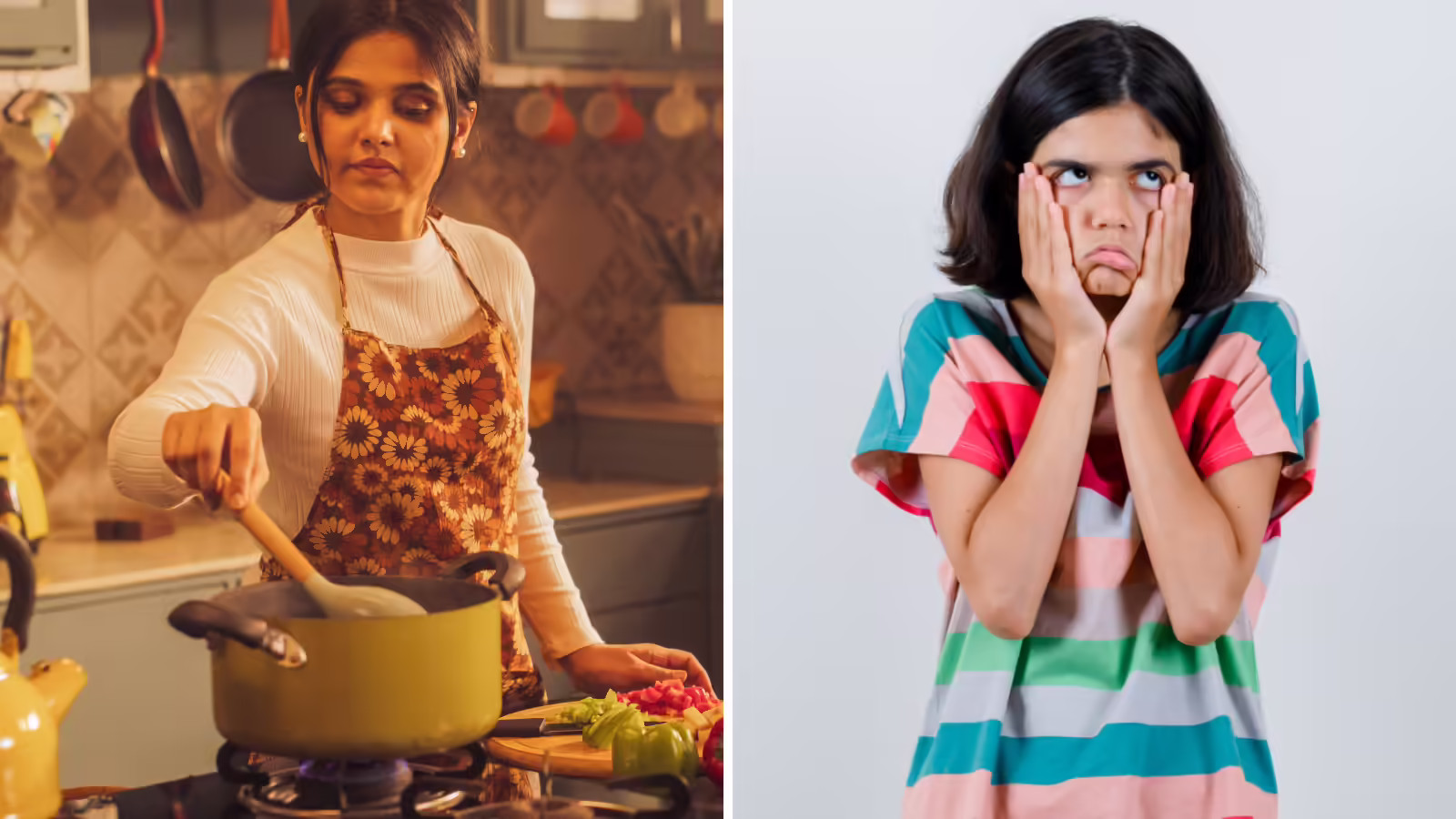 12 Year Old Daughter Says She Doesnt Want Mother S Life,12 साल की बेटी ने मां की जिंदगी देखकर कहा-‘मैं उनकी जैसी लाइफ नहीं जीना चाहती’, एक्सपर्ट ने समझाया क्‍यों ? - 12 year old daughter sees her mothers life and says i don t want to live the same life expert explains why - Family News