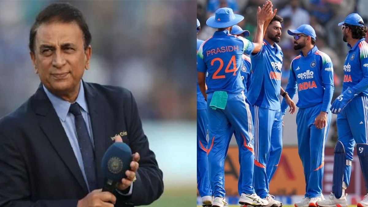 सुनील गावस्कर ने इन्हें बताया टीम इंडिया की हार की वजह, रोहित और विराट को छोड़कर इनको लताड़ा