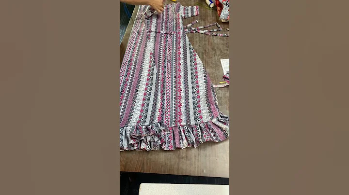 When putting on clothes, you should be comfortable 😀#fashion #trending #stitching