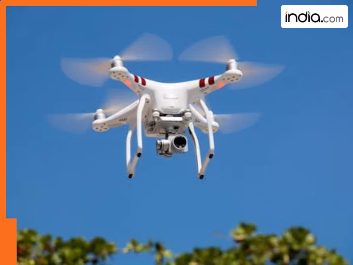 ये है दुनिया का सबसे तेजी से उड़ने वाले ड्रोन, स्पीड जानकर उड़ जाएंगे होश, जानें फीचर्स