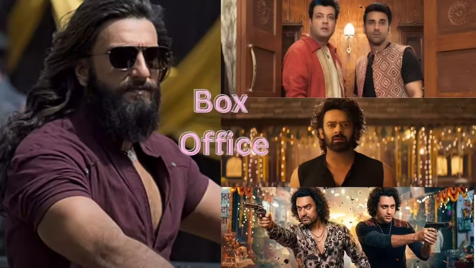 Box Office: 'धुरंधर' के आगे चवन्नी को तरसीं 'हैप्पी पटेल' और Rahu Ketu, 'द राजा साब' अब घुटनों पर - rahu ketu box office collection day 3 delighted patel box office collection day 3 the raja saab collection day 10
