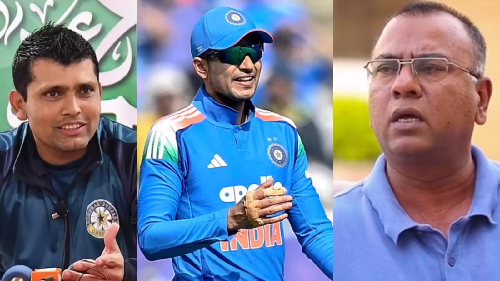 'स्कूल में जाओ और कप्तानी सीखकर आओ' पूर्व पाकिस्तानी क्रिकेटरों ने की शुभमन गिल की बेइज्जती