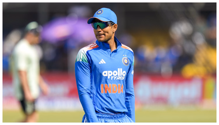 Ranji Trophy:वनडे सीरीज के बाद शुभमन गिल को नहीं मिलेगा आराम, पंजाब की तरफ से रणजी ट्रॉफी में खेलेंगे - India Test And Odi Captain Shubman Gill Has Decided To Play Punjab's Ranji Trophy Game Against Saurashtra