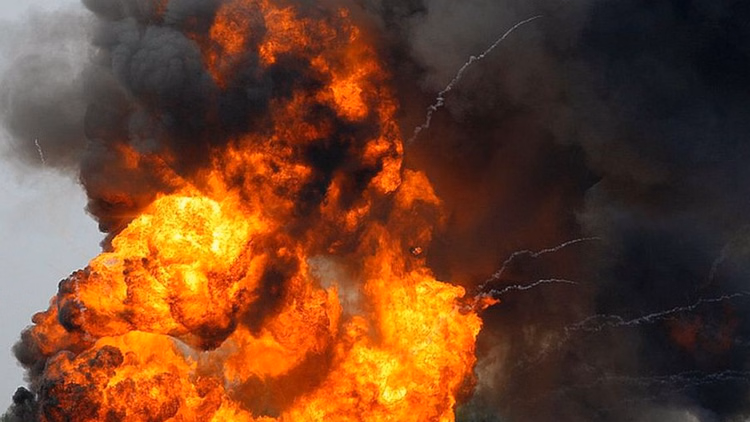 Afghanistan Hotel Blast:अफगानिस्तान के काबुल शहर के एक होटल में धमाका, कई लोगों के मारे जाने की संभावना - Afghanistan Blast  Explosion Occurred At A Hotel In Kabul Updates Many People Died News In Hindi