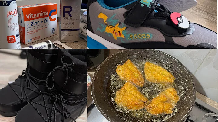 Vlog/ Haul with clothes at wow prices! Sinsay/ New Yorker/ LC Waikiki 🛍️