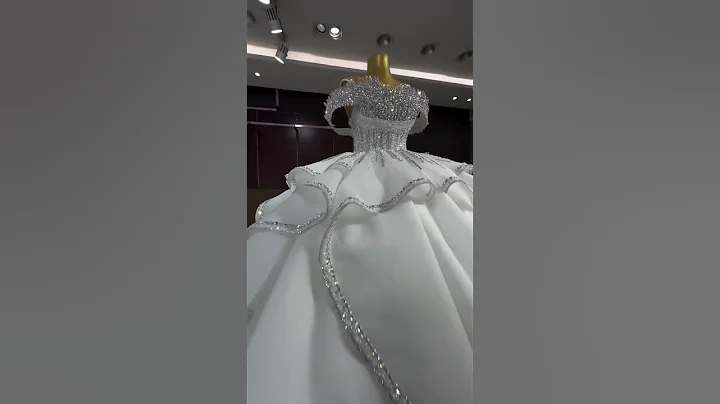 Royal wedding dress primium clothes unique designs beautiful gown #princessfashion #weddingclothes