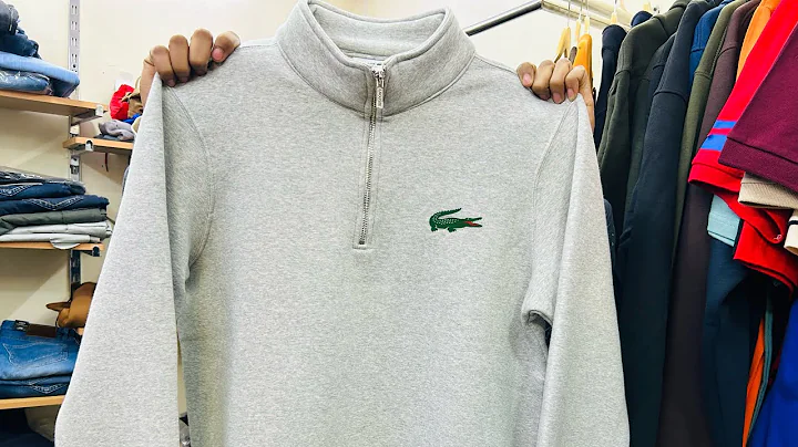 100% 品牌商店物品 92% 折扣 |运动服、拉链、牛仔裤、衬衫 |德里最便宜的服装店 - Chinese