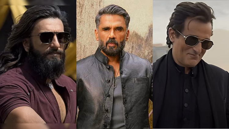 'बॉर्डर' के एक्टर सुनील शेट्टी ने किया 'धुरंधर' का रिव्यू, रणवीर सिंह और अक्षय खन्ना की अदाकारी की तुलना की - Border Actor Suniel Shetty Reviews Dhurandhar Praise Akshaye Khanna And Ranveer Singh Acting