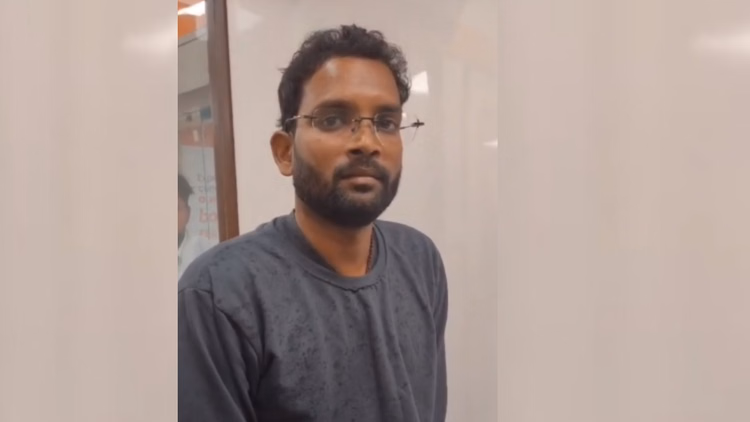 Lucknow:बैंक मित्र का है डेढ़ करोड़ का आलीशान मकान, पूर्व सिक्योरिटी गार्ड गिरफ्तार - Lucknow: Bank Friend Owns A Luxurious House Worth 1.5 Crore, Former Security Guard Arrested