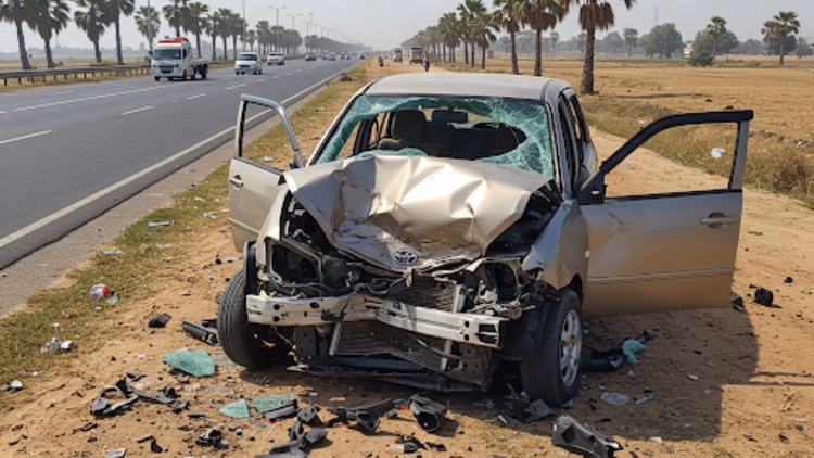 सिर्फ कोडिंग नहीं, अब जान भी बचाएगा Ai:एक्सीडेंट होने से पहले ही भेज देगा अलर्ट! दावोस में हुई अहम चर्चा - Indian Founder Showcases Ai Road Safety Technology Save Life Foundation Wef Davos