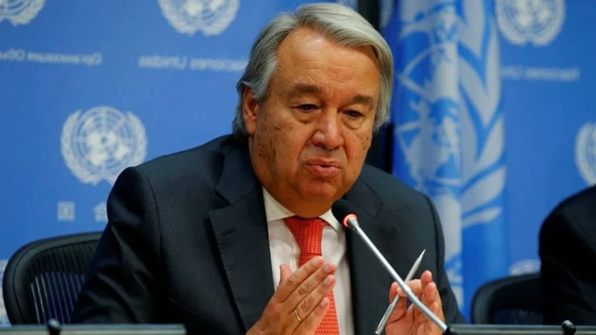 un chief strong call for reform in Security Council Is it positive updates for India- 'हमें बदलाव लाने के लिए साहसी होना होगा', संयुक्त राष्ट्र प्रमुख की सुरक्षा परिषद में सुधार की अपील, भारत के लिए क्या हैं मायने? | Jansatta