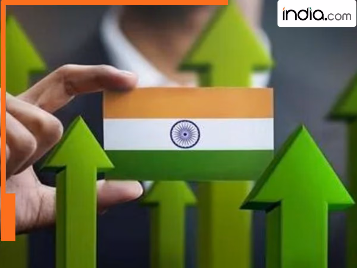 'Expect India to grow at...': BIG update for India as IMF upgrades India's growth forecast despite US tariffs and global tensions