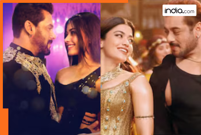 Rashmika Mandanna breaks silence on Sikandar Backlash, says film changed from what she was promised