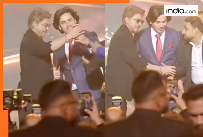 Shah Rukh Khan’s ‘no selfie’ moment at Joy Awards 2026 sparks debate, fans step in to defend him