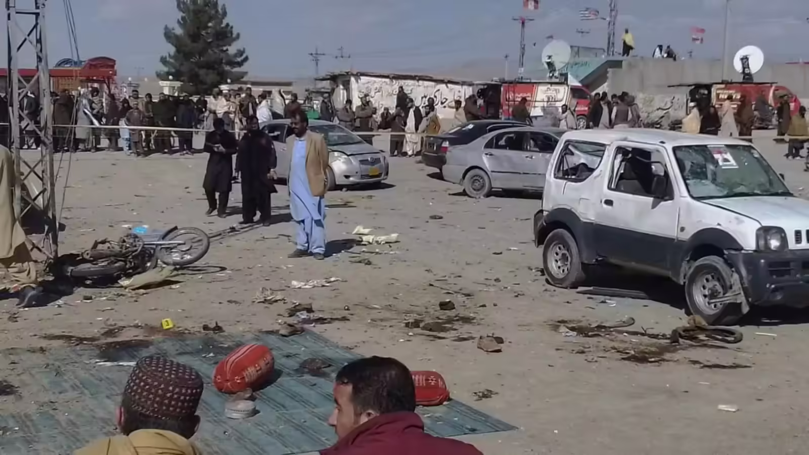 Kabul Blast: काबुल के सबसे सुरक्षित इलाके में बम विस्फोट, कई लोगों की मौत, चीनी नागरिक थे निशाना? - breaking updates several killed in kabul blast afghan taliban interior ministry says