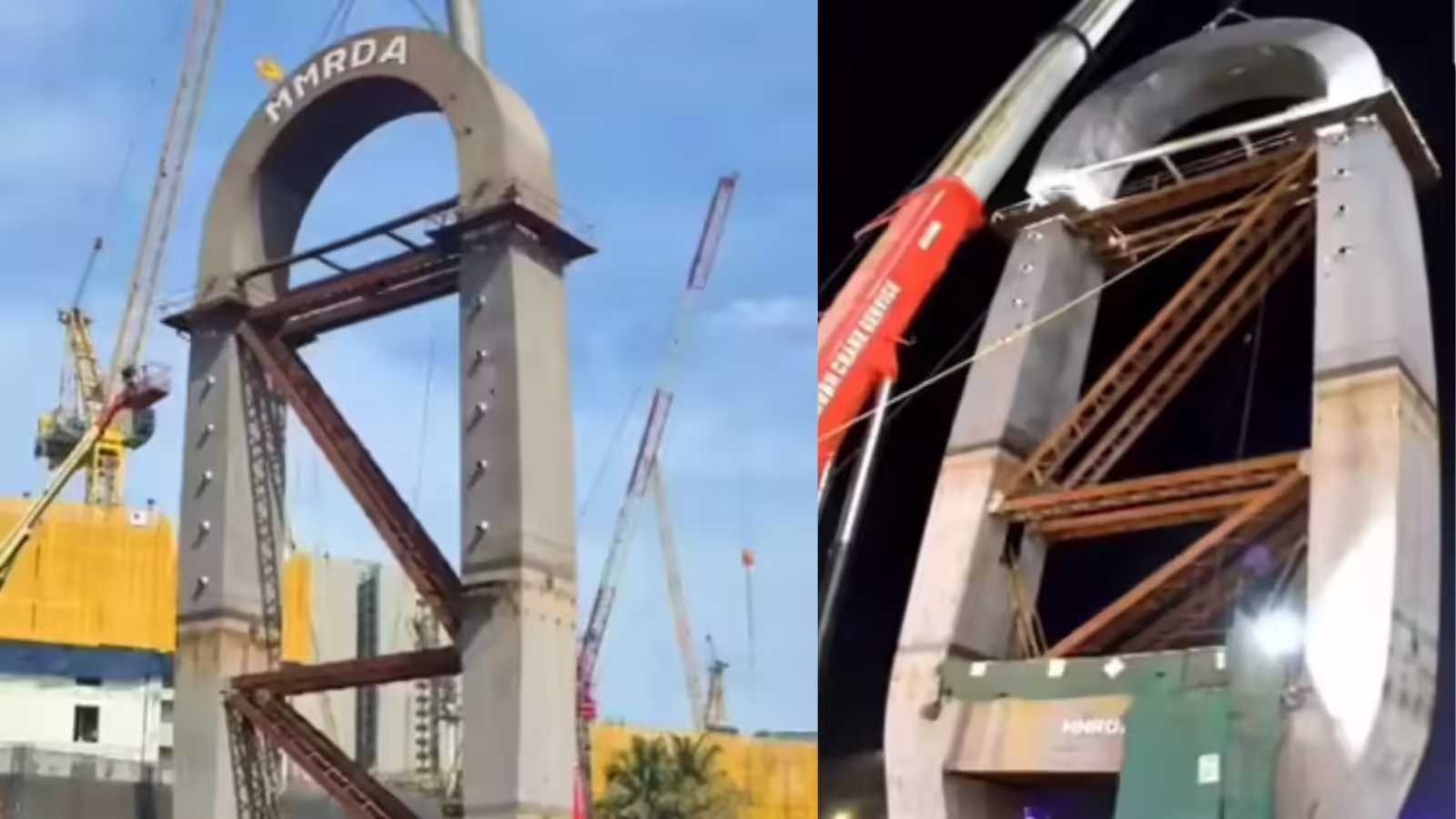 Shunya Bridge in Mumbai: मेट्रो लाइन 2B पर 'शून्य ब्रिज', मुंबई में ईस्ट-वेस्ट को जोड़ने वाला 130 मीटर लंबा पुल है कहां? - mumbai metro line 2b shunya bridge 130 metre cable stayed structure final shape says mmrda