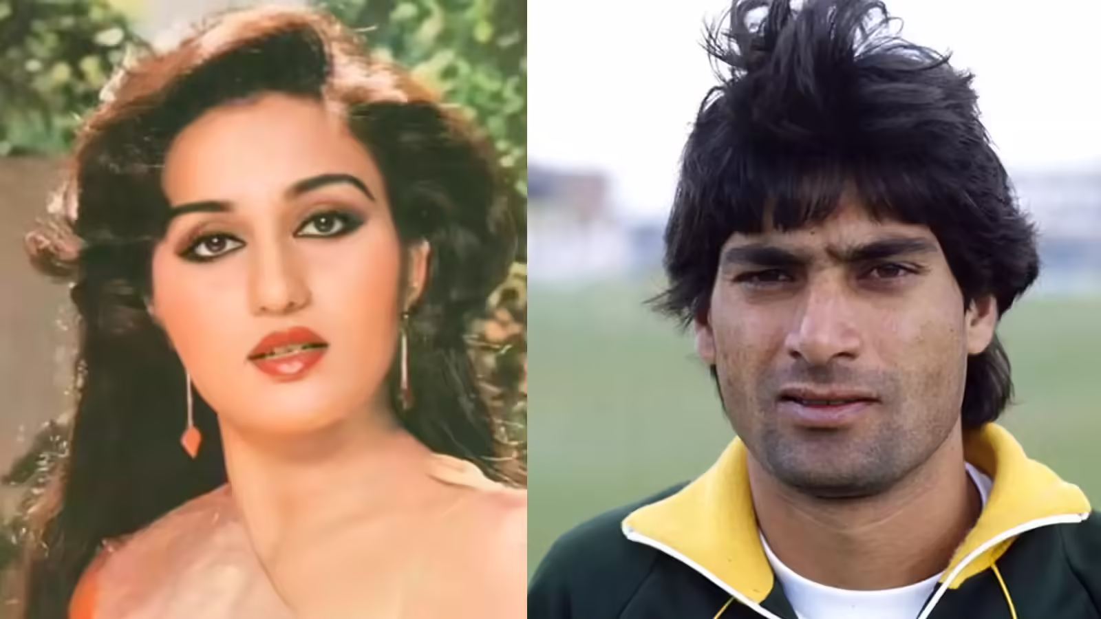 जब इस पाकिस्तानी क्रिकेटर-बॉलीवुड हसीना का चला था अफेयर, कराची में रचाई थी शादी, लंदन में डेट पर जाते थे - bollywood  reena roy and pakistani cricketer mohsin khan married and divorce all you need to know