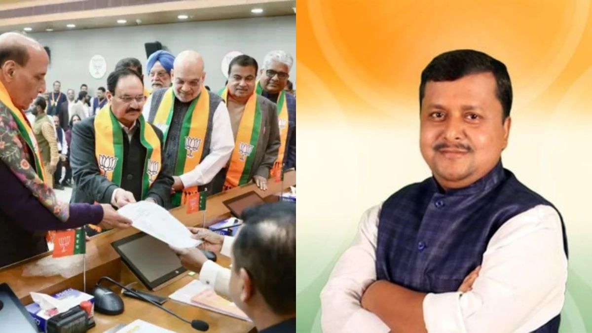 कैसे नितिन नबीन को मिला भाजपा के 12वें राष्ट्रीय अध्यक्ष का जिम्मा? यहां जानें