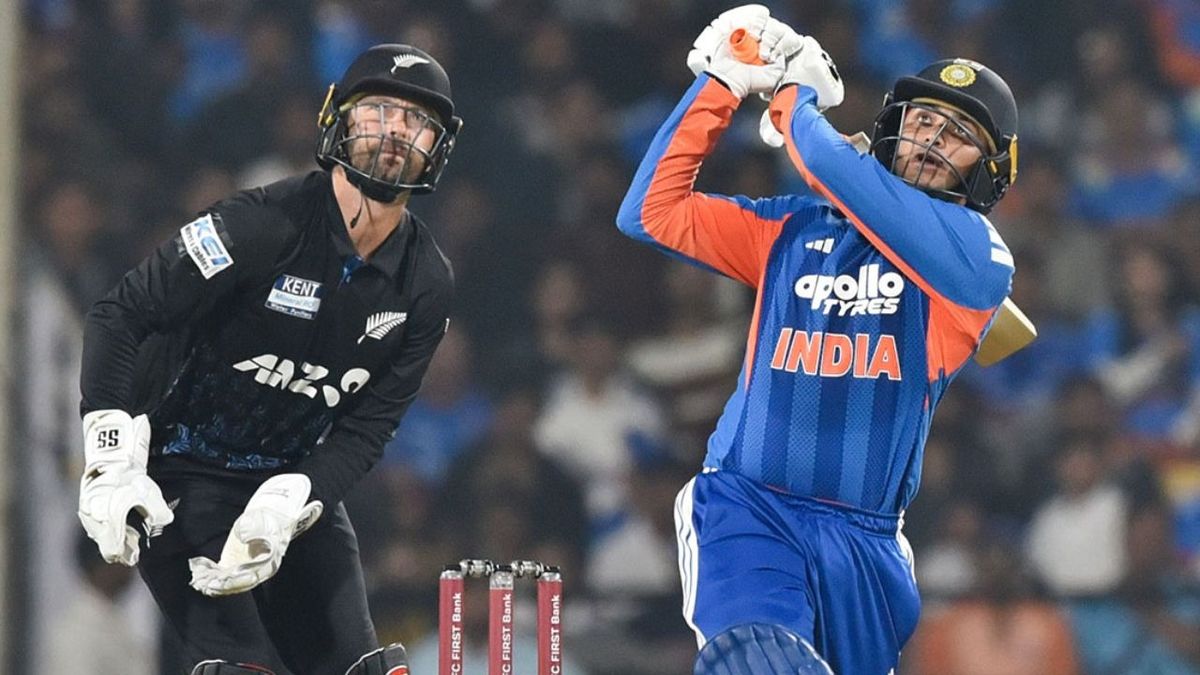 IND vs NZ: अभिषेक के पास गुवाहाटी में रोहित शर्मा का रिकॉर्ड तोड़ने का मौका, इतिहास रचने से सिर्फ 3 कदम दूर
