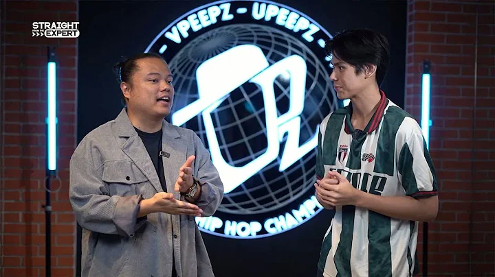 Straight from the Expert: The making of a dance champion (Part 2)